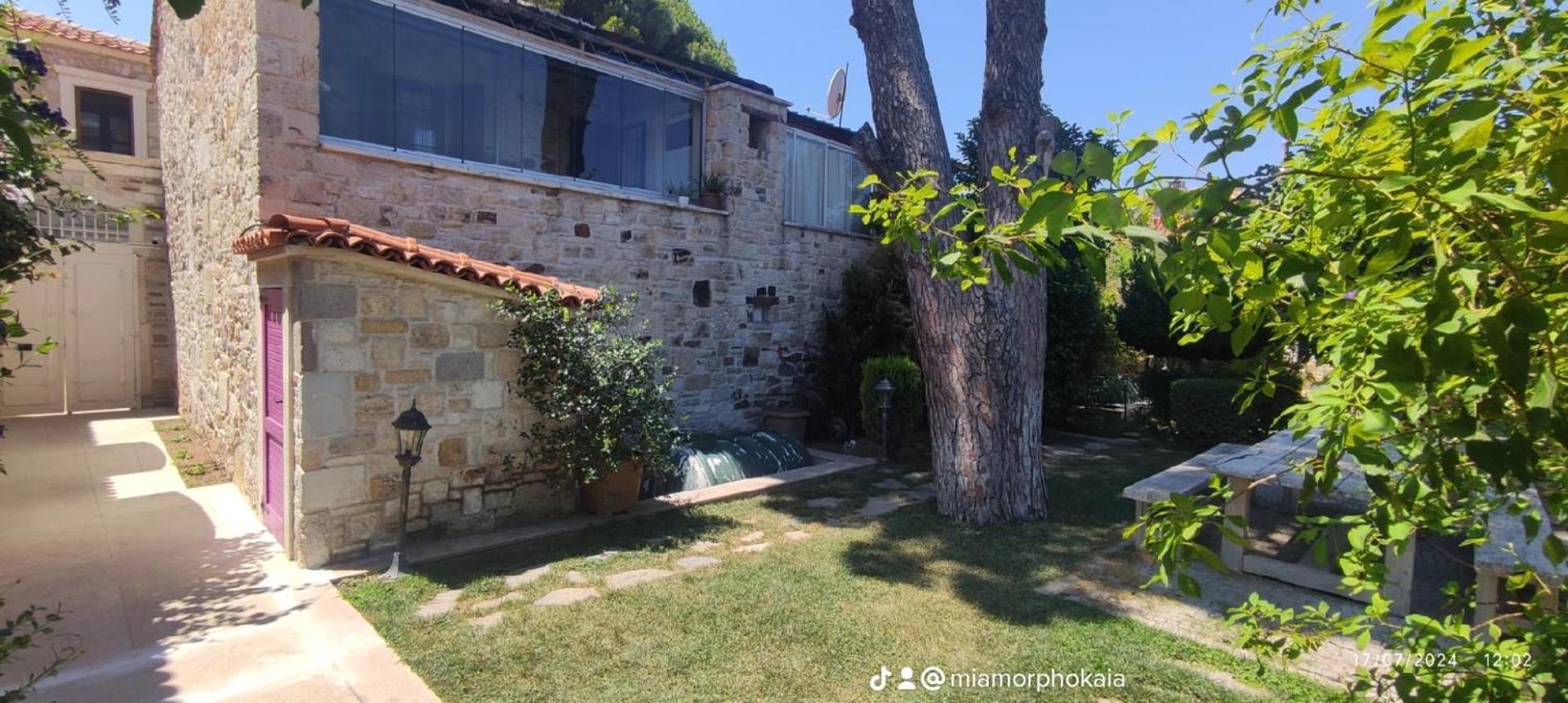 Mi Amor Phokaia Foça Luaran gambar
