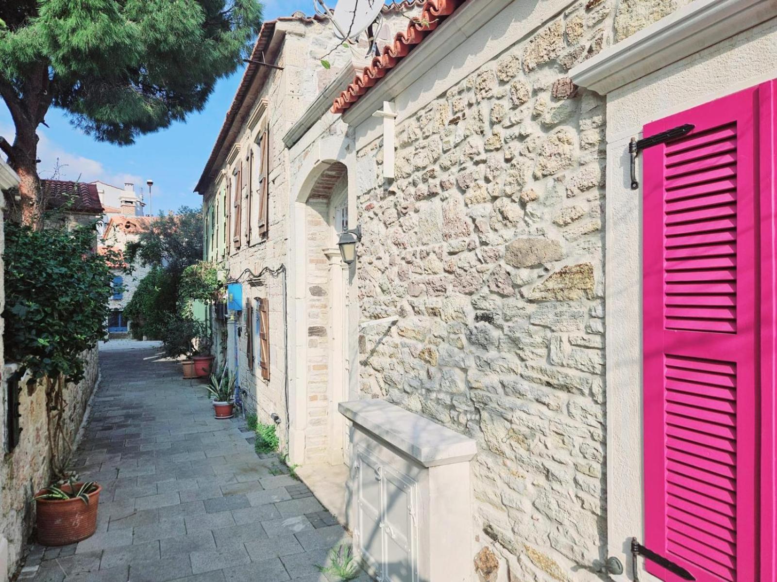 Mi Amor Phokaia Foça Luaran gambar