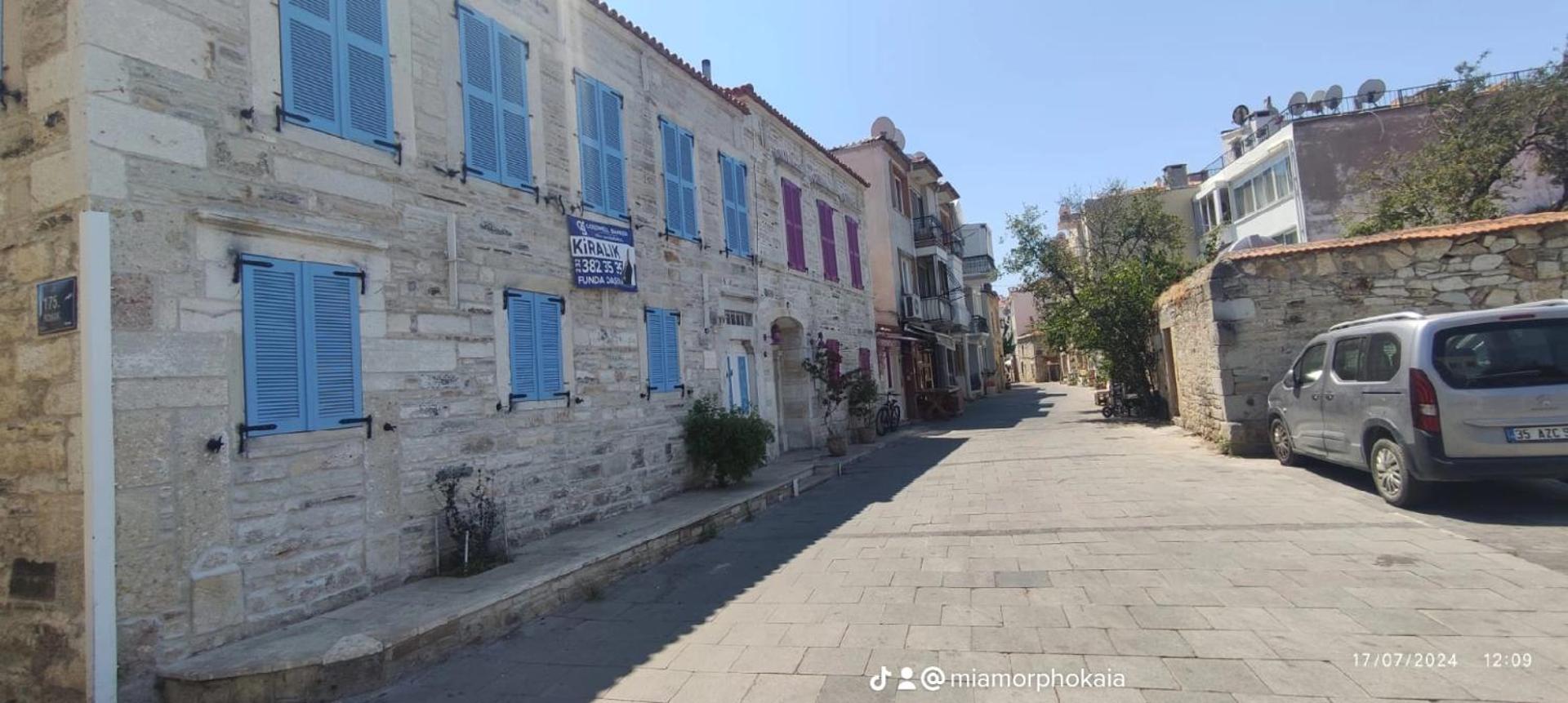 Mi Amor Phokaia Foça Luaran gambar