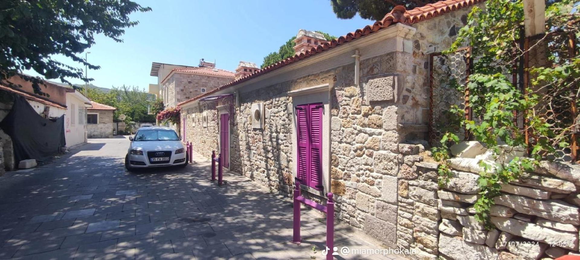 Mi Amor Phokaia Foça Luaran gambar