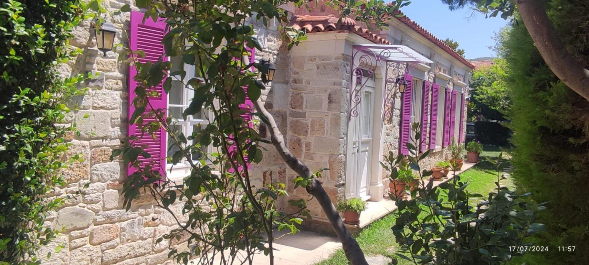 Mi Amor Phokaia Foça Luaran gambar