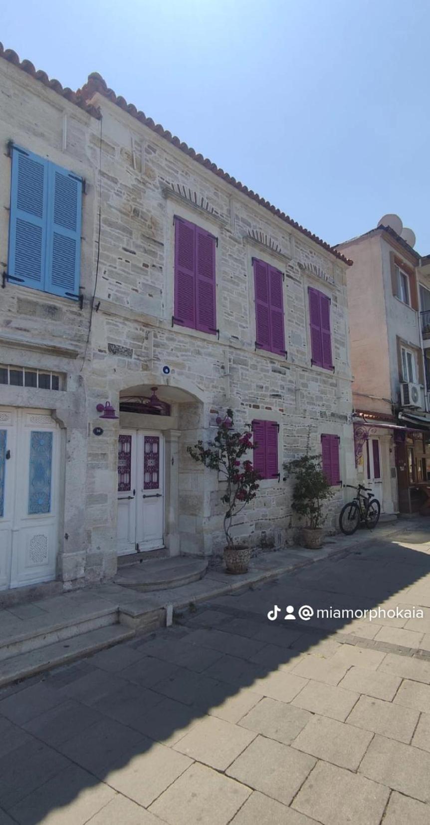 Mi Amor Phokaia Foça Luaran gambar