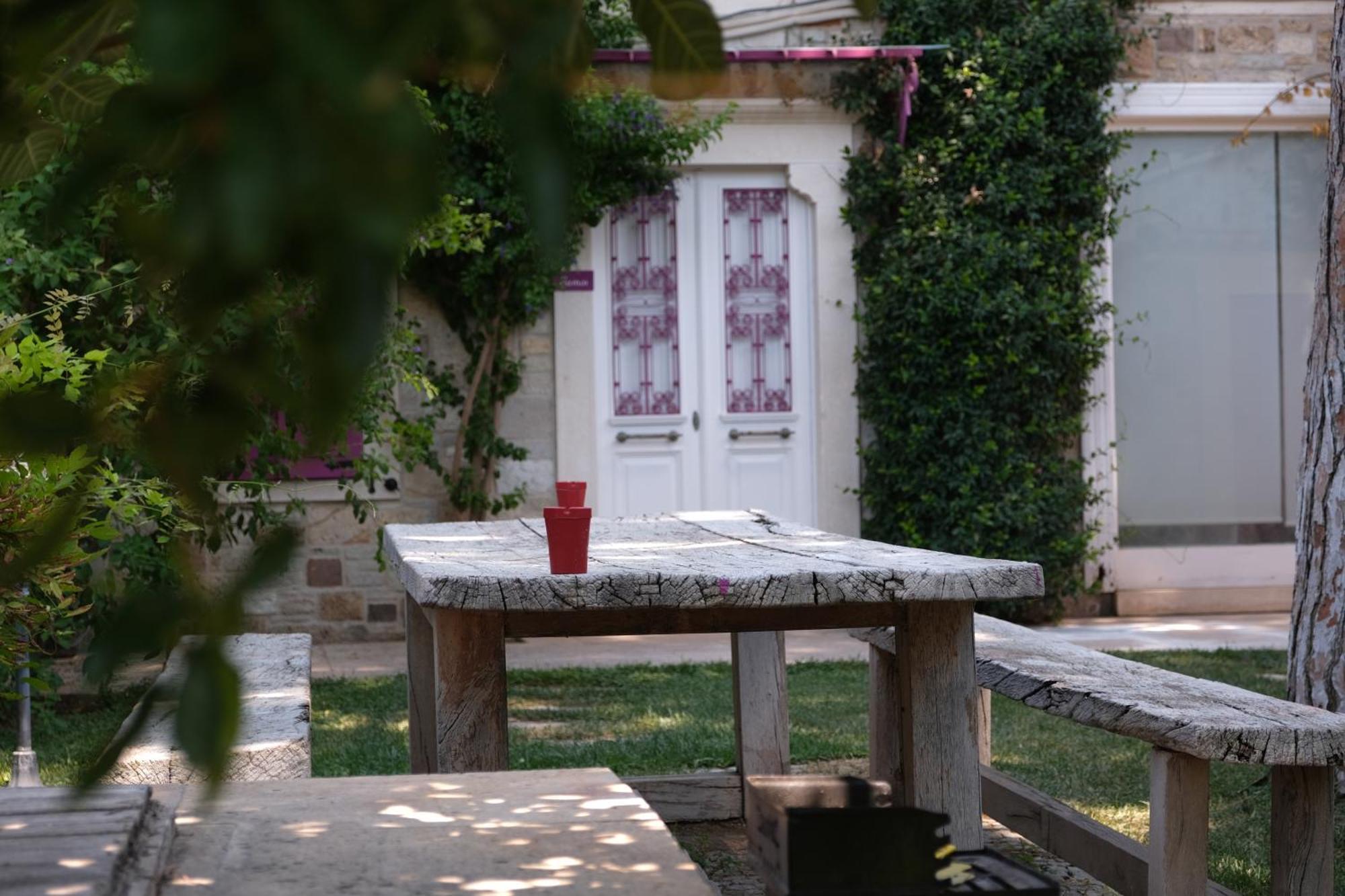 Mi Amor Phokaia Foça Luaran gambar