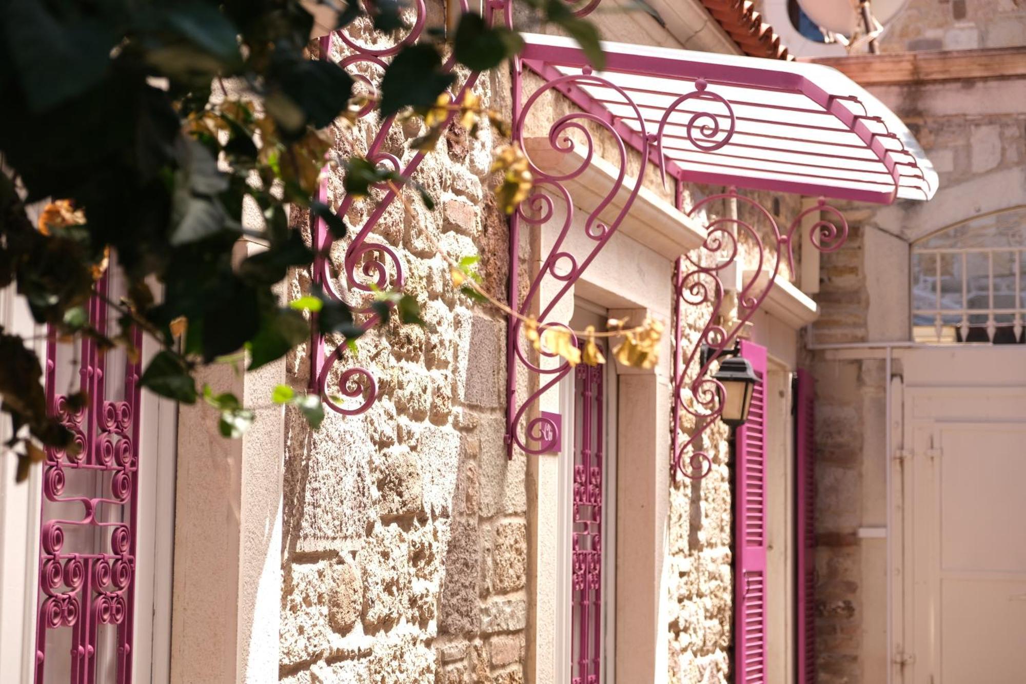 Mi Amor Phokaia Foça Luaran gambar